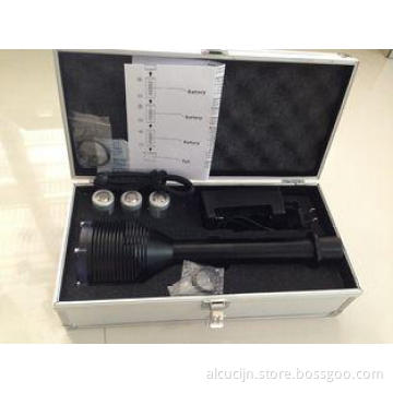 Aerospace Aluminum Portable Technical Dive Lights 1000LM CR